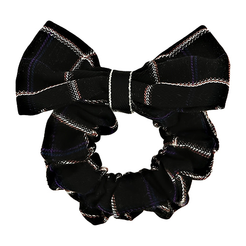 

Резинка LADY PINK material bow