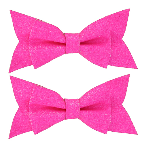 

Набор заколок MISS PINKY 2 шт