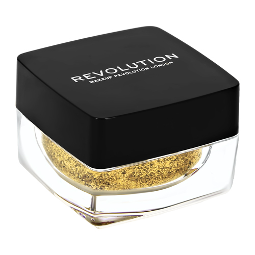 Глиттер для лица `REVOLUTION` GLITTER PASTE тон power hungry