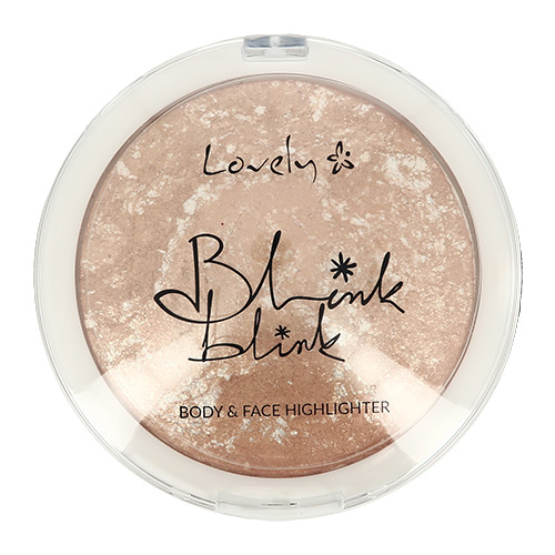 

Хайлайтер для лица LOVELY BLINK BLINK