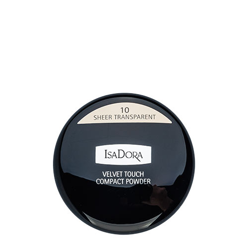 

Пудра компактная для лица ISADORA VELVET TOUCH тон 10