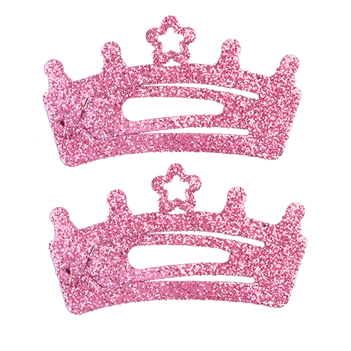 

Набор заколок MISS PINKY 2 шт