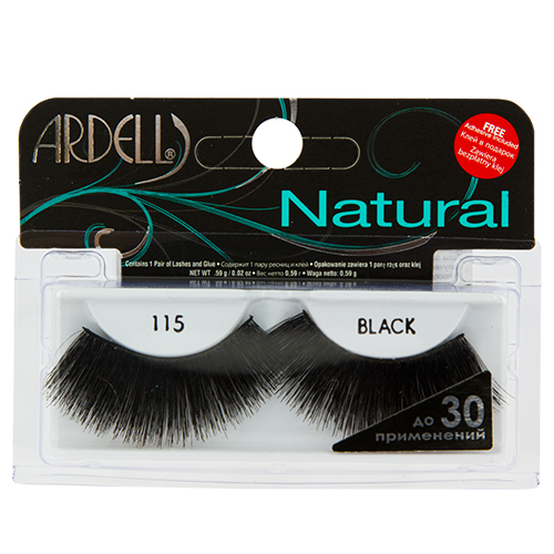 

Ресницы накладные ARDELL FASHION LASHES GLAMOUR №115