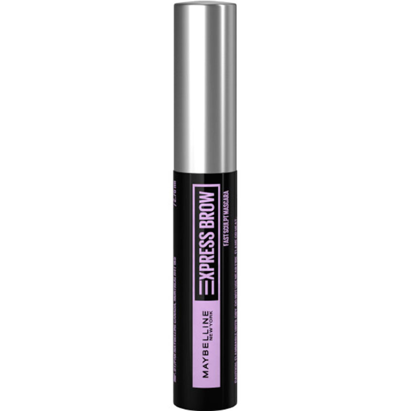 MAYBELLINE Тушь для бровей MAYBELLINE BROW FAST SCULPT тон 10 clear цена и фото