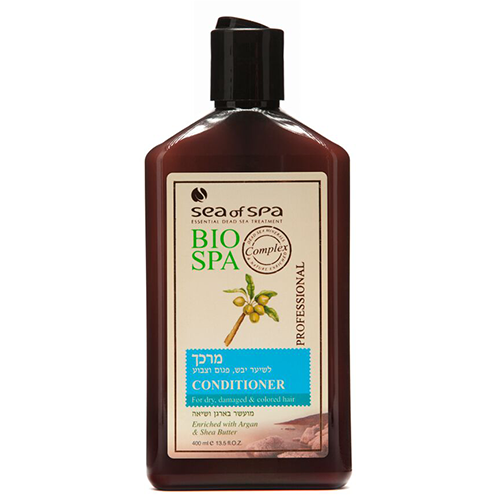 

Кондиционер для волос SEA OF SPA для сухих, поврежденных и окрашенных волос 400 мл