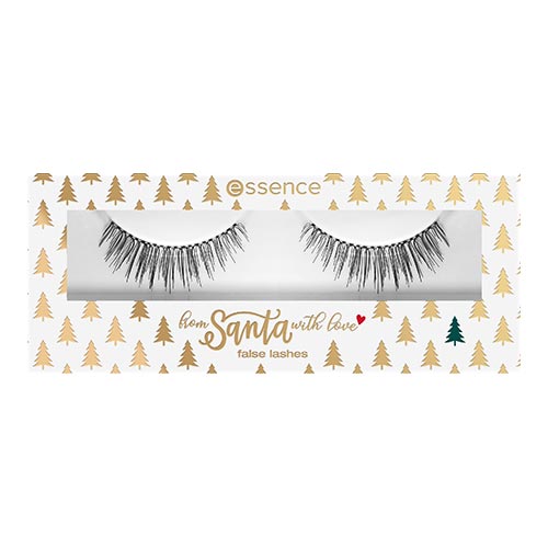 

Накладные ресницы ESSENCE FROM SANTA WITH LOVE