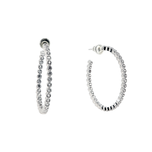 

Серьги LADY PINK MUST HAVE