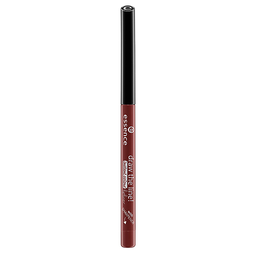 Карандаш для губ `ESSENCE` DRAW THE LINE тон 20