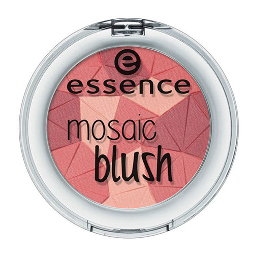 

Румяна для лица ESSENCE MOSAIC BLUSH тон 35 ягодный