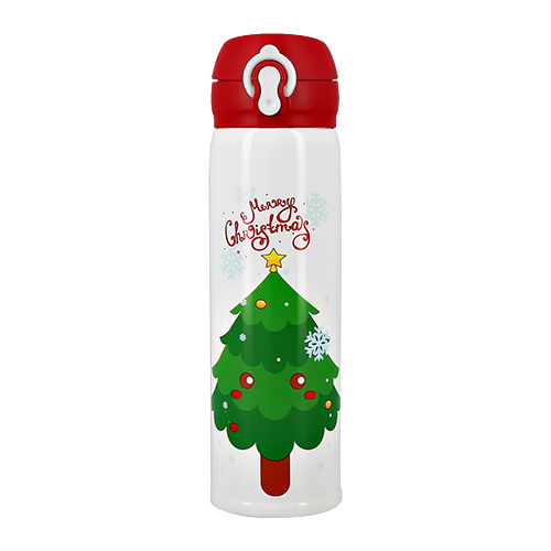 

Термос FUN MERRY CHRISTMAS Tree 500 мл