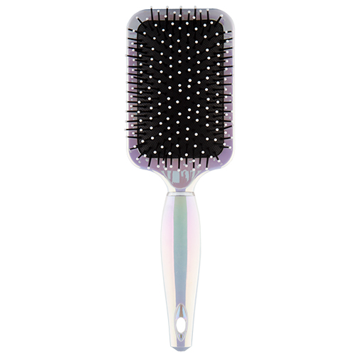 

Расческа для волос LADY PINK PEARL большая квадратная перламутровая