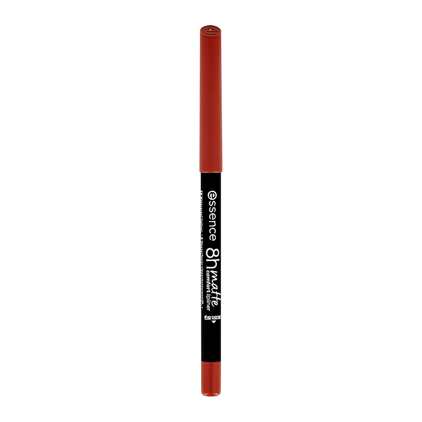 Карандаш для губ ESSENCE 8H MATTE COMFORT LIPLINER тон 02