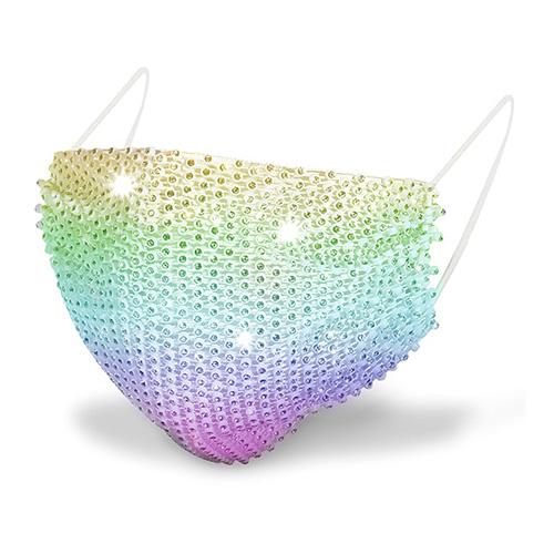 

Маска для лица DECO. городская diamond rainbow