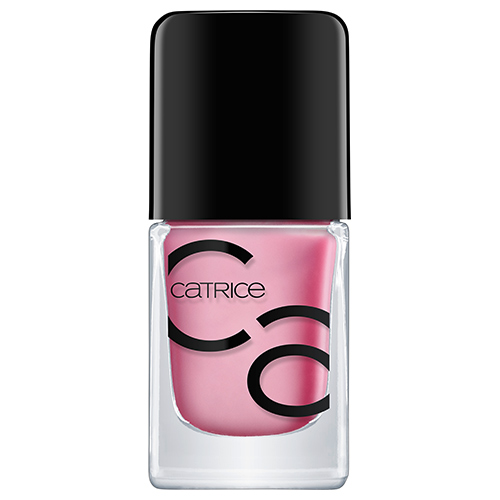 Лак для ногтей `CATRICE` ICONAILS GEL LACQUER тон 60 10,5 мл