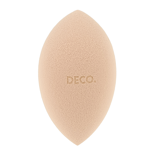 

Спонж для макияжа DECO. NAKED ellipse foundation