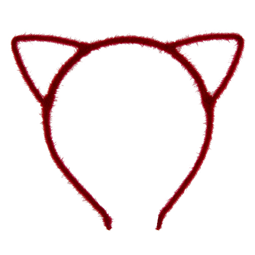 

Ободок LADY PINK PRETTY KITTY ears