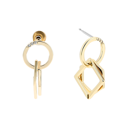 

Серьги LADY PINK MUST HAVE