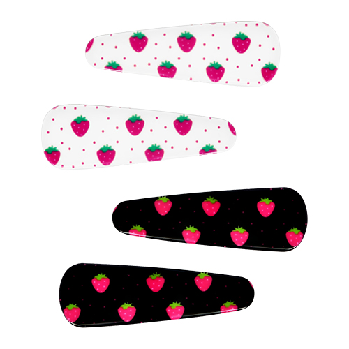 

Набор заколок LADY PINK simple 4 шт