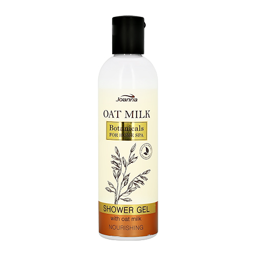 

Гель для душа JOANNA BOTANICALS OAT MILK с овсяным молочком 240 мл