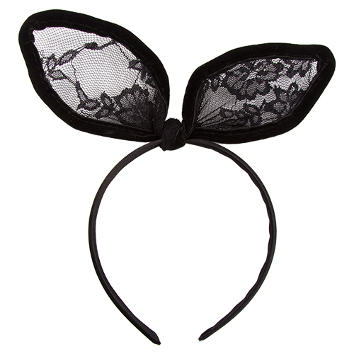 

Ободок Уши LADY PINK WILD SPIRIT