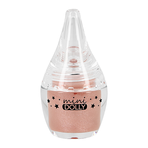 

Блеск для губ MINI DOLLY ICED тон holo vanilla