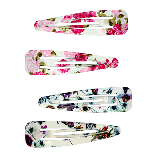 

Набор заколок LADY PINK simple 4 шт