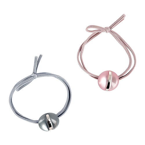 

Набор резинок LADY PINK decore 2 шт