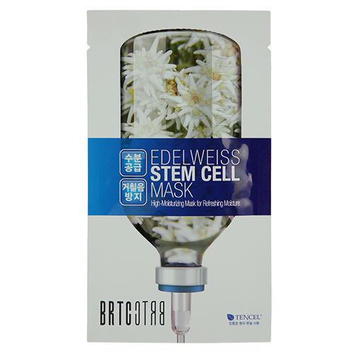 

Маска для лица BRTC Edelweiss увлажняющая 25 г