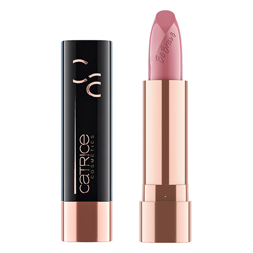 

Помада для губ CATRICE POWER PLUMPING GEL LIPSTICK гелевая тон 110 I am the power розовый нюд