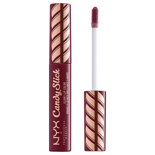 

Блеск для губ NYX PROFESSIONAL MAKEUP CANDY SLICK тон 08