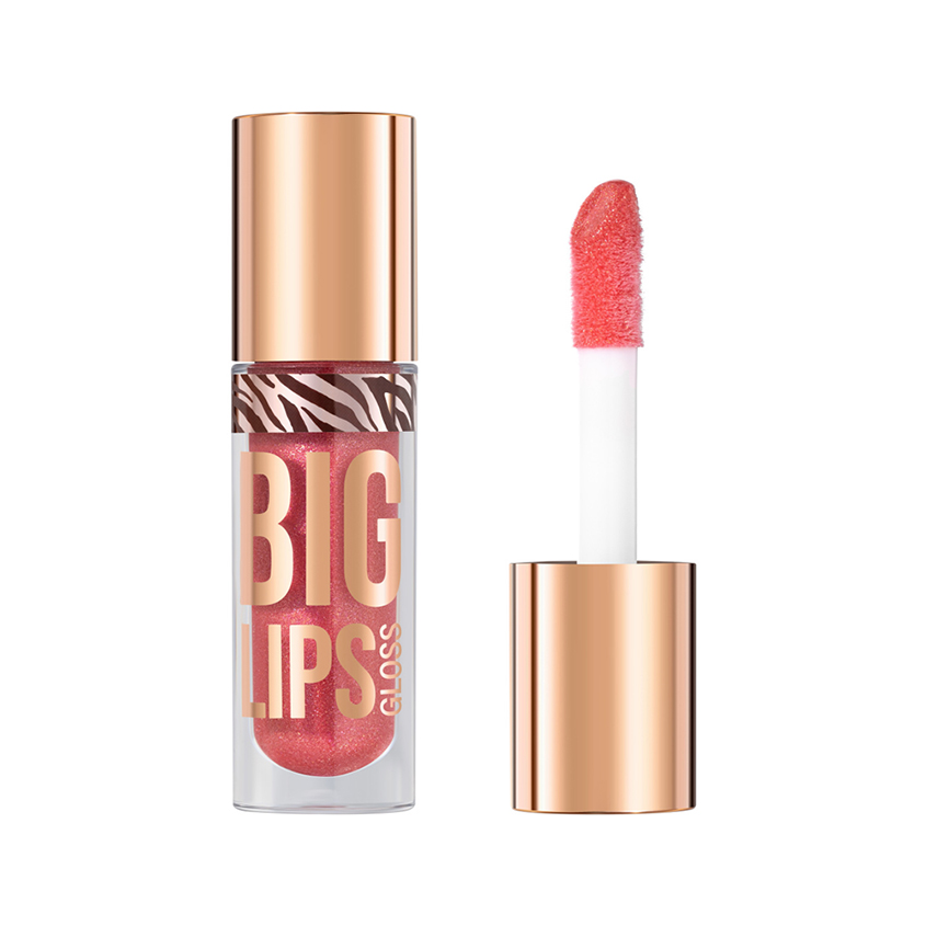 Блеск для губ STELLARY BIG LIPS тон 06 Hot chick