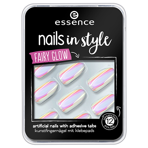 

Накладные ногти ESSENCE NAIL IN STYLE тон 05 на клейкой основе