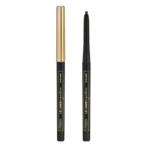 Карандаш для глаз LOREAL LE LINER SIGNATURE тон 01 noir cashmere