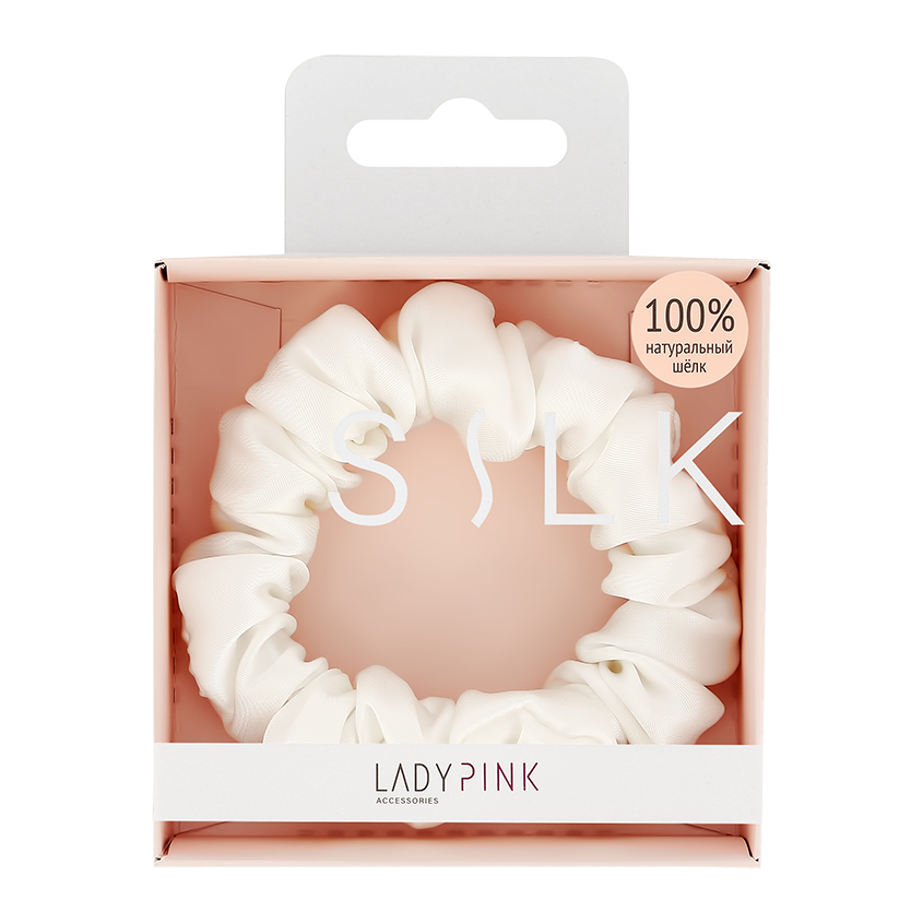 

Резинка LADY PINK SILK big