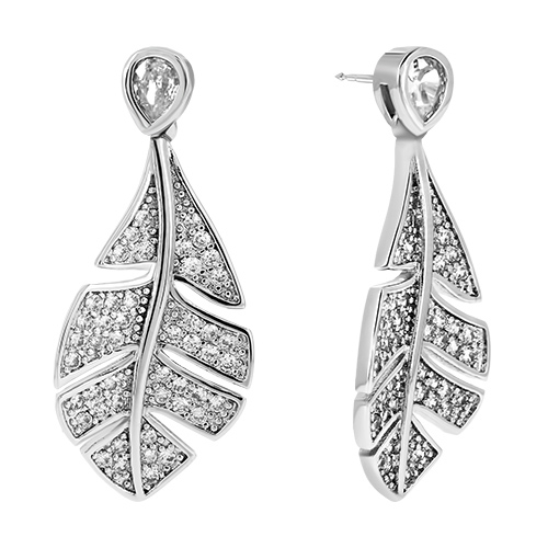 

Серьги LADY PINK MUST HAVE