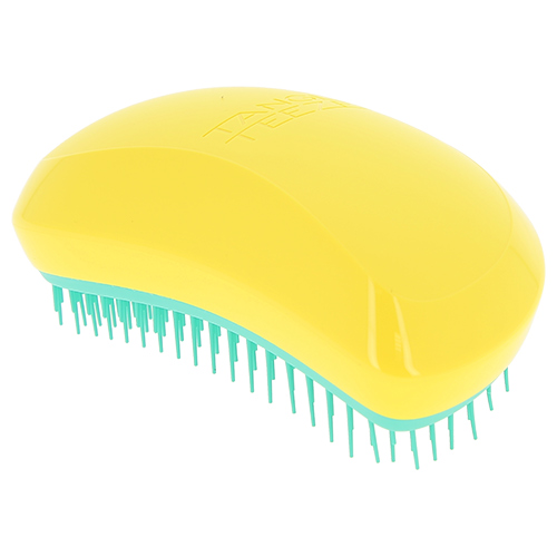 

Расческа для волос TANGLE TEEZER SALON ELITE Yellow & green