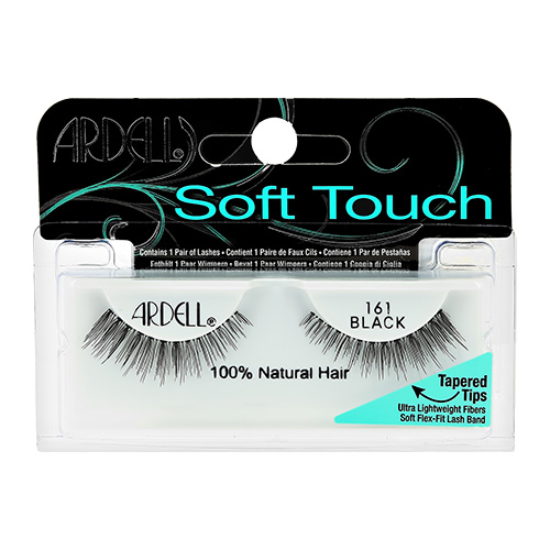 

Ресницы накладные ARDELL SOFT TOUCH № 161