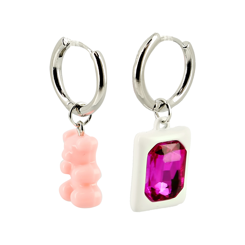 

Серьги LADY PINK TRENDY JAM