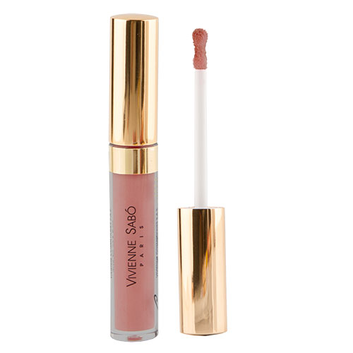

Блеск для губ VIVIENNE SABO CREME GLACEE тон 61