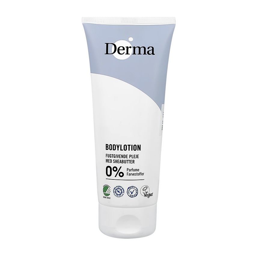 DERMA Лосьон для тела DERMA 200 мл