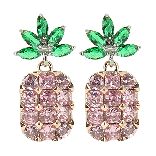 

Серьги LADY PINK MUST HAVE