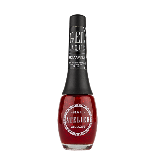 Гель-лак для ногтей `VIVIENNE SABO` NAIL ATELIER тон 132 12 мл