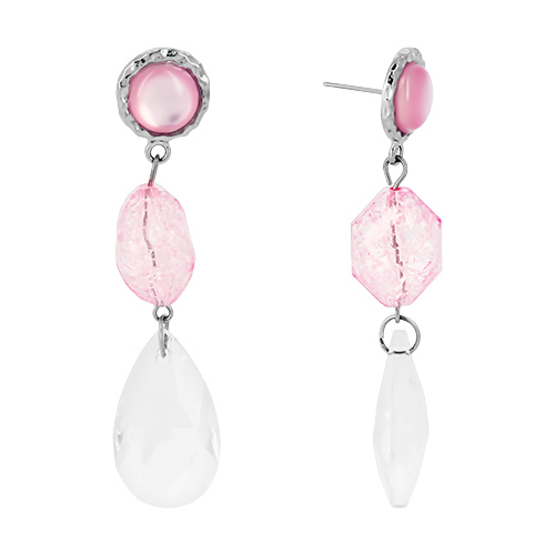 

Серьги LADY PINK ABSTRACT FANTASY