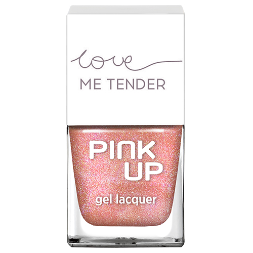 

Гель-лак для ногтей PINK UP LIMITED LOVE ME TENDER тон 06 11 мл