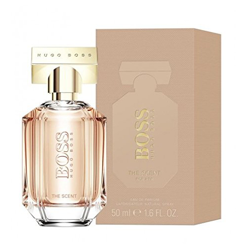 

Парфюмерная вода HUGO BOSS THE SCENT FOR HER жен. 50 мл