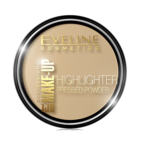 

Пудра-хайлайтер EVELINE ART PROFESSIONAL MAKE-UP тон 55