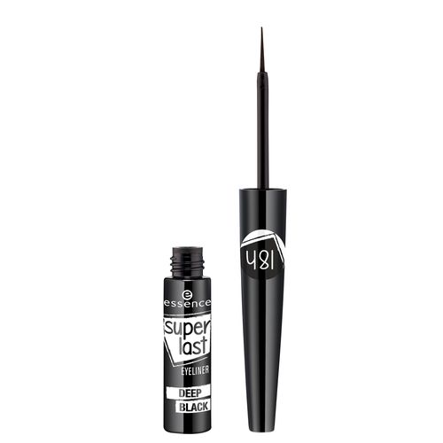 Подводка для глаз ESSENCE SUPERLAST EYELINER черная - фото 1