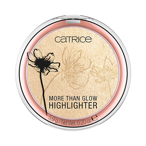 catrice хайлайтер для лица catrice more than glow highlighter тон 010 ultimate platinum glaze Хайлайтер для лица CATRICE MORE THAN GLOW HIGHLIGHTER тон 010 ultimate platinum glaze