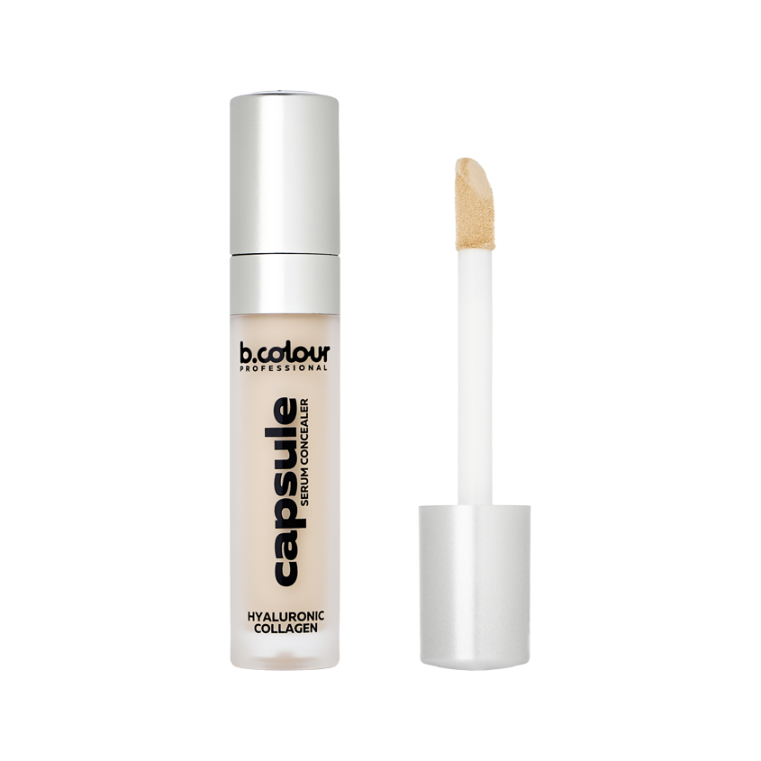 Консилер для лица B.COLOUR PROFESSIONAL HYALURONIC COLLAGEN ухаживающий тон 0N Cool neutral
