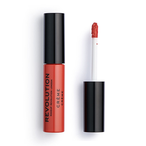 Помада для губ `REVOLUTION` CREME LIP кремовая (тон rbf 107)